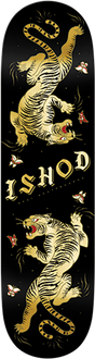REAL WAIR CATSCRATCH DBX SKATEBOARD DECK-8.5