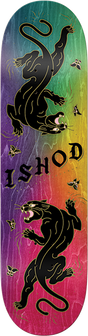 REAL WAIR CAT SCRATCH DBX SKATEBOARD DECK-8.25 TT SLICK