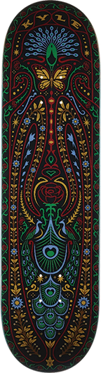 REAL KYLE WOVEN SKATEBOARD DECK-8.38 ER