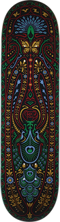 REAL KYLE WOVEN SKATEBOARD DECK-8.38 ER