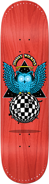 REAL WILKINS LEVITATION SKATEBOARD DECK-8.25