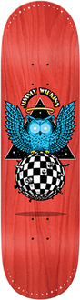 REAL WILKINS LEVITATION SKATEBOARD DECK-8.25