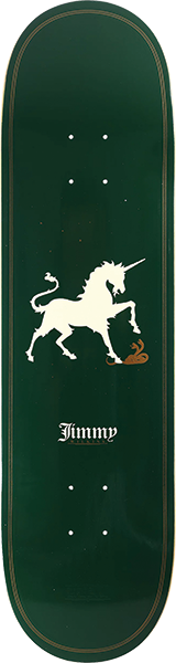 REAL WILKINS UNICORN SKATEBOARD DECK-8.38