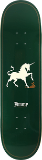 REAL WILKINS UNICORN SKATEBOARD DECK-8.38