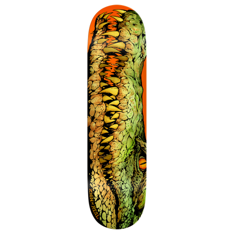 REAL WRIGHT SWAMP PUPPY HW SKATEBOARD DECK-8.28