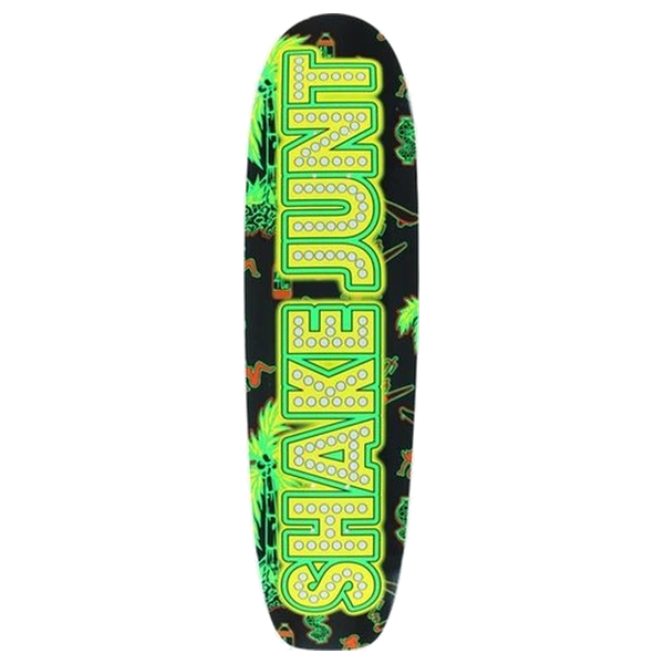 SJ CASUAL FRIDAYS CRUISER SKATEBOARD DECK-8.5