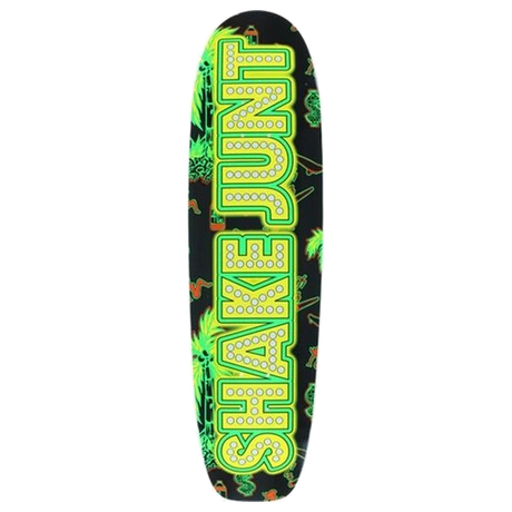 SJ CASUAL FRIDAYS CRUISER SKATEBOARD DECK-8.5