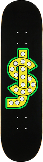 SHAKE JUNT CLASSIC SKATEBOARD DECK-8.12