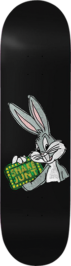 SHAKE JUNT REGGIE SKATEBOARD DECK-8.25