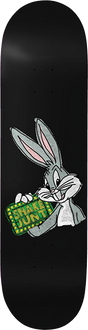SHAKE JUNT REGGIE SKATEBOARD DECK-8.25