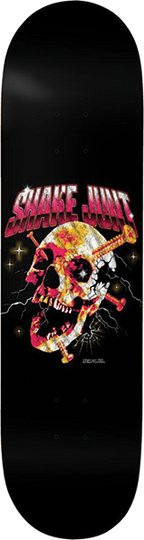 SHAKE JUNT SKULL SKREW 3 SKATEBOARD DECK-8.25