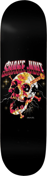SHAKE JUNT SKULL SKREW 3 SKATEBOARD DECK-8.25