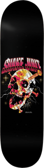 SHAKE JUNT SKULL SKREW 3 SKATEBOARD DECK-8.25