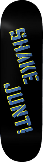 SHAKE JUNT SPRAY SKATEBOARD DECK-8.25