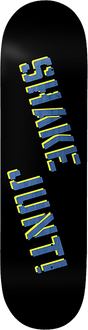 SHAKE JUNT SPRAY SKATEBOARD DECK-8.25