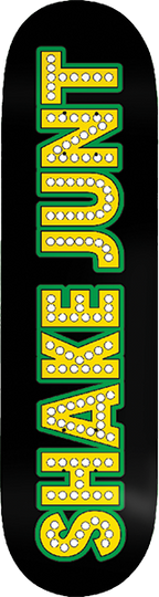 SHAKE JUNT STRETCH SKATEBOARD DECK-8.25