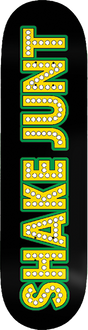 SHAKE JUNT STRETCH SKATEBOARD DECK-8.25