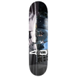SHUT KANIGHTS COCO & SHEFFY SKATEBOARD DECK-8.0 EX7