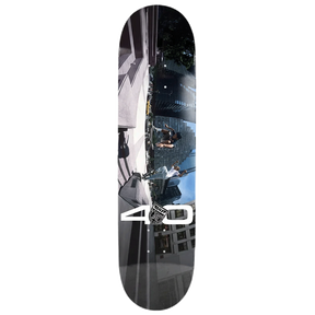SHUT KANIGHTS COCO & SHEFFY SKATEBOARD DECK-8.0 EX7