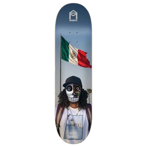 SK8MAFIA RAMIREZ DIOS SKATEBOARD DECK-8.5