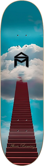 SK8MAFIA RAMIREZ STAIRWAY SKATEBOARD DECK 8.5