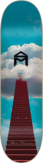 SK8MAFIA RAMIREZ STAIRWAY SKATEBOARD DECK 8.5