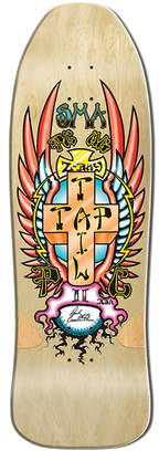 SMA CONSTANTINEAU SERIES 3 SKATEBOARD DECK-9.5X30 NAT