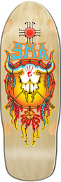 SMA HUMPSTON SERIES 3 SKATEBOARD DECK-10.12X30.25 NAT