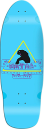 SMA NATAS SKATEBOARD DECK-10x29 BLUE