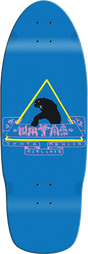 SMA NATAS BLACK PANTHER 1ST ED. SKATEBOARD DECK-10X29 COBALT
