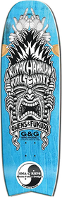 SMA OWENS/FUKUDA ROYAL HAW. DK-9.75X32.25 GRN/BLU