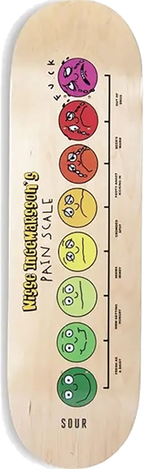 SOUR INGEMARSSON PAIN SCALE DECK-8.12