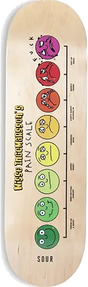 SOUR INGEMARSSON PAIN SCALE DECK-8.12