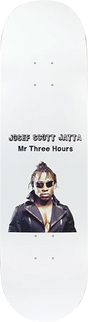 SOUR JATTA MR THREE HOURS SKATEBOARD-8.5