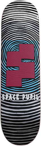 SPACE PUPIL POP ICON SKATEBOARD DECK-8.2