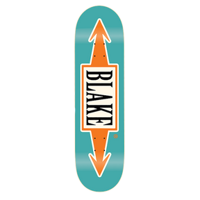 STEREO BLAKE ARROW SKATEBOARD DECK-8.5