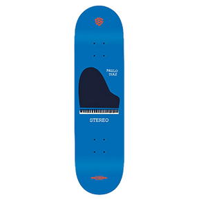 STEREO DIAZ JAZZ SKATEBOARD DECK-8.5