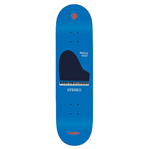 STEREO DIAZ JAZZ SKATEBOARD DECK-8.5