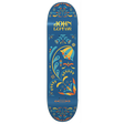 STEREO LUPFER FLORAL SKATEBOARD DECK-8.5