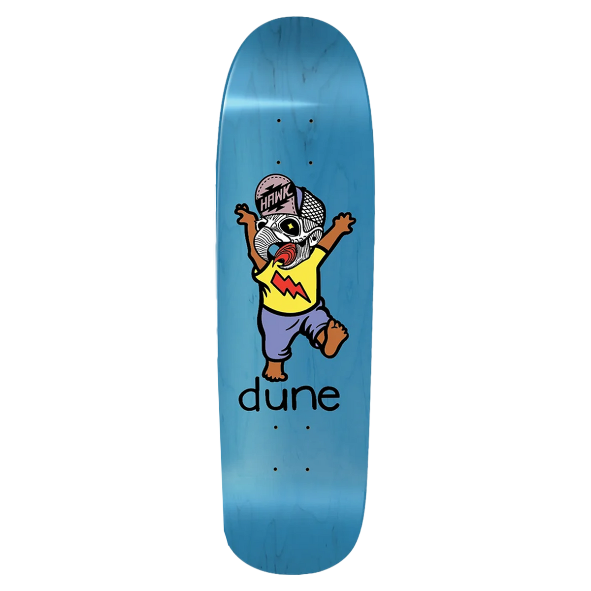 STEREO PASTRAS DUNE HAWK SKATEBOARD DECK-9.25