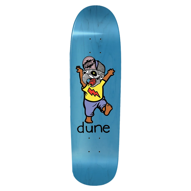 STEREO PASTRAS DUNE HAWK SKATEBOARD DECK-9.25