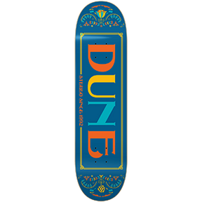 STEREO PASTRAS DUNE FLORAL SKATEBOARD DECK-8.25