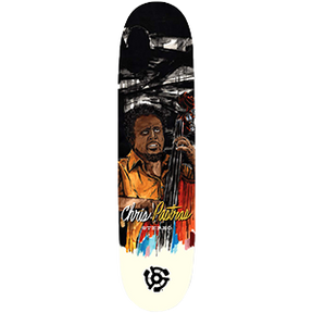 STEREO PASTRAS JAZZ SKATEBOARD DECK-8.5