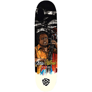 STEREO PASTRAS JAZZ SKATEBOARD DECK-8.5