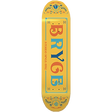 STEREO WETTSTEIN FLORAL SKATEBOARD DECK-8.5