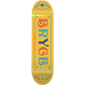 STEREO WETTSTEIN FLORAL SKATEBOARD DECK-8.5