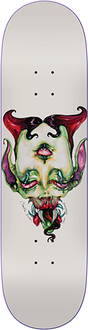 THERE BURTON BLAKE ARMSTRONG GHOUL SKATEBOARD DECK-8.5