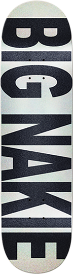 THERE BURTON BIG NAKIE SKATEBOARD DECK-8.5