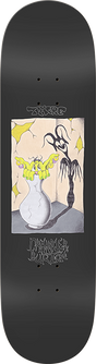 THERE BURTON SHADOW PUP SKATEBOARD DECK-8.5