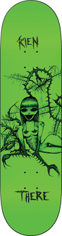THERE CAPLES SEVERED THORNS SKATEBOARD DECK-8.38
